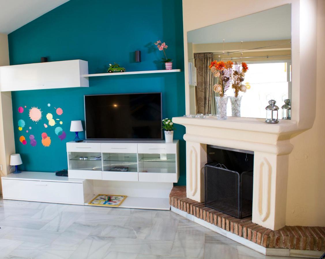 Puerto Marina Luxury Apartment With Sea Views Benalmadena Bagian luar foto