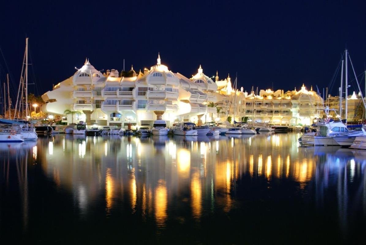 Puerto Marina Luxury Apartment With Sea Views Benalmadena Bagian luar foto