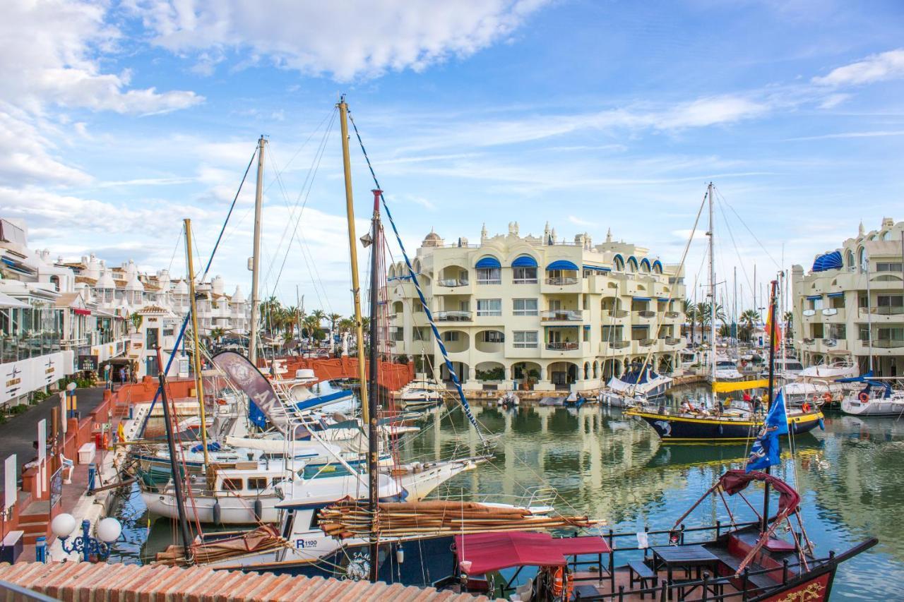 Puerto Marina Luxury Apartment With Sea Views Benalmadena Bagian luar foto