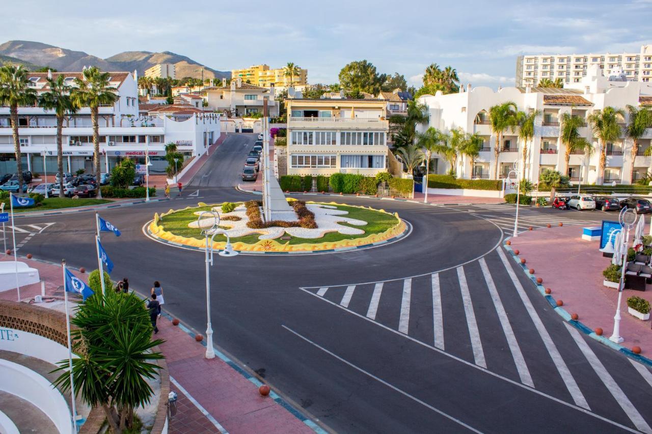 Puerto Marina Luxury Apartment With Sea Views Benalmadena Bagian luar foto