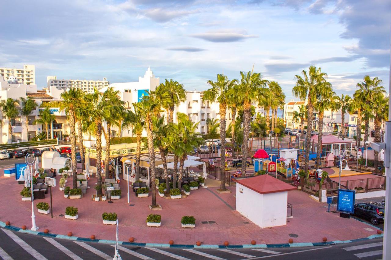 Puerto Marina Luxury Apartment With Sea Views Benalmadena Bagian luar foto