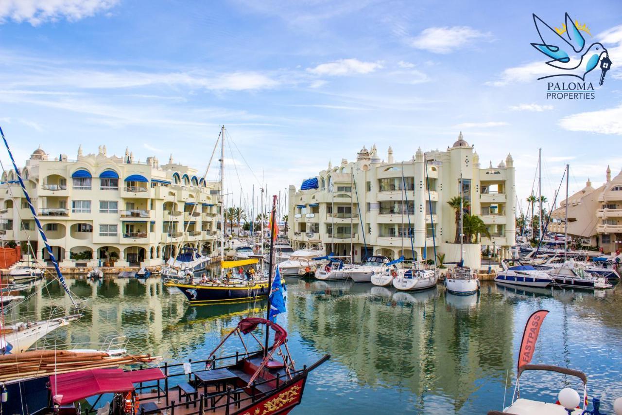 Puerto Marina Luxury Apartment With Sea Views Benalmadena Bagian luar foto