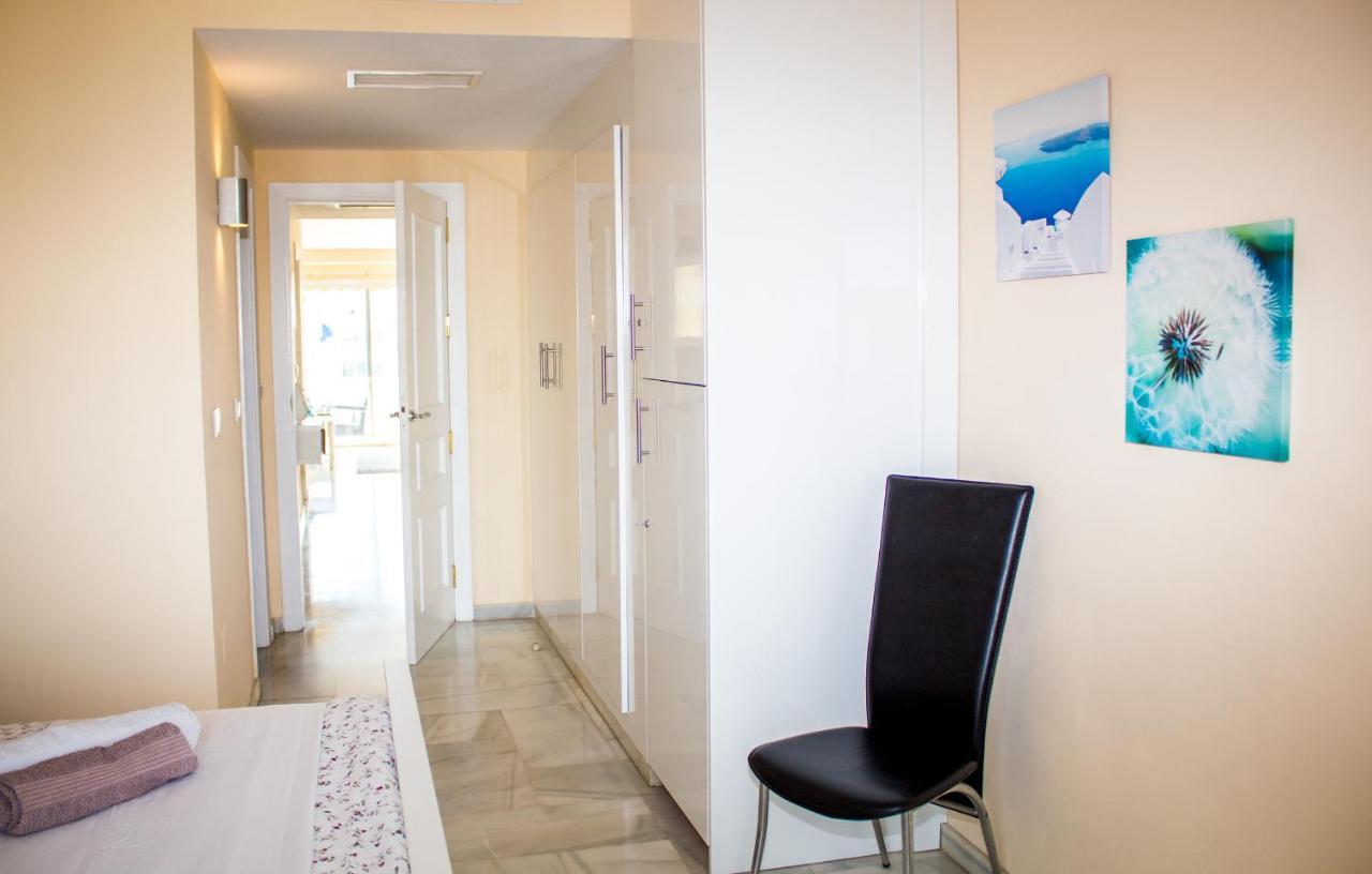 Puerto Marina Luxury Apartment With Sea Views Benalmadena Bagian luar foto