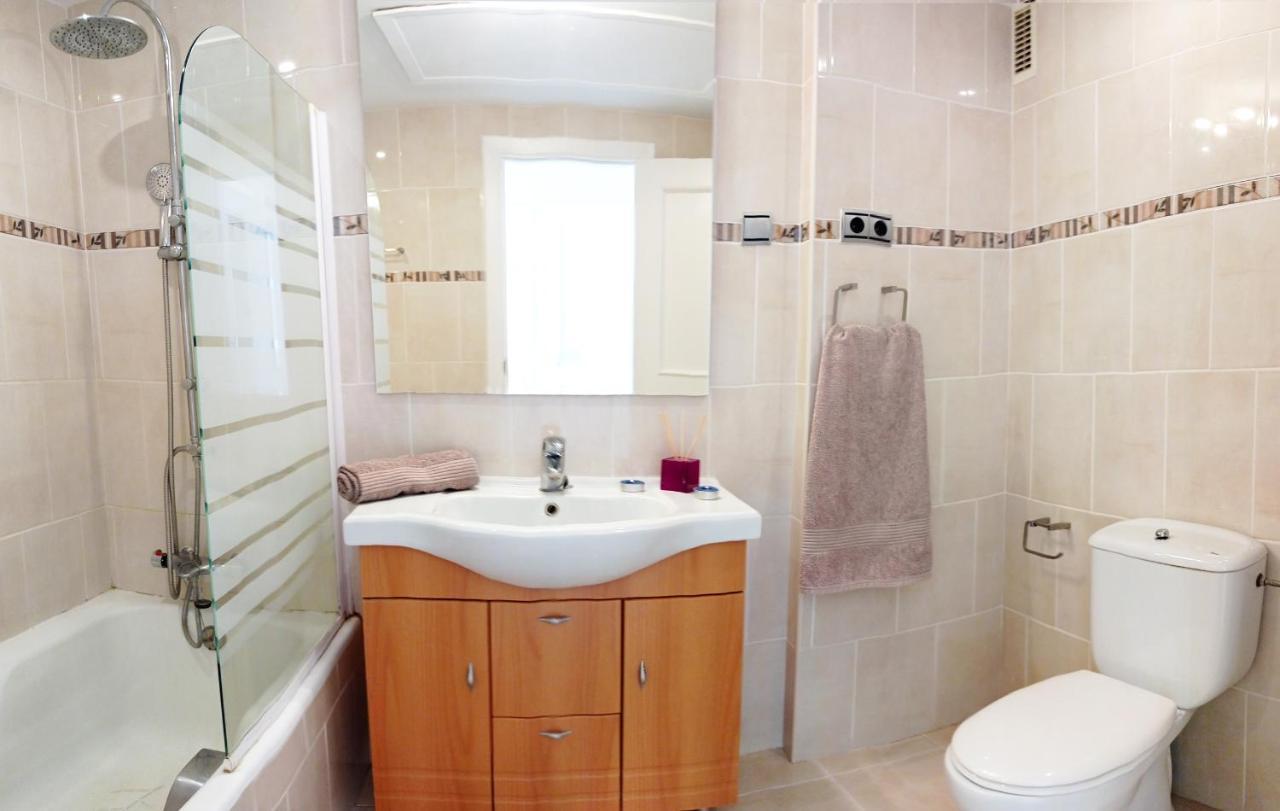 Puerto Marina Luxury Apartment With Sea Views Benalmadena Bagian luar foto