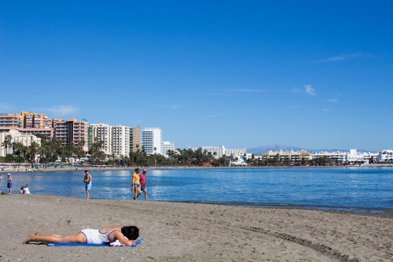 Puerto Marina Luxury Apartment With Sea Views Benalmadena Bagian luar foto