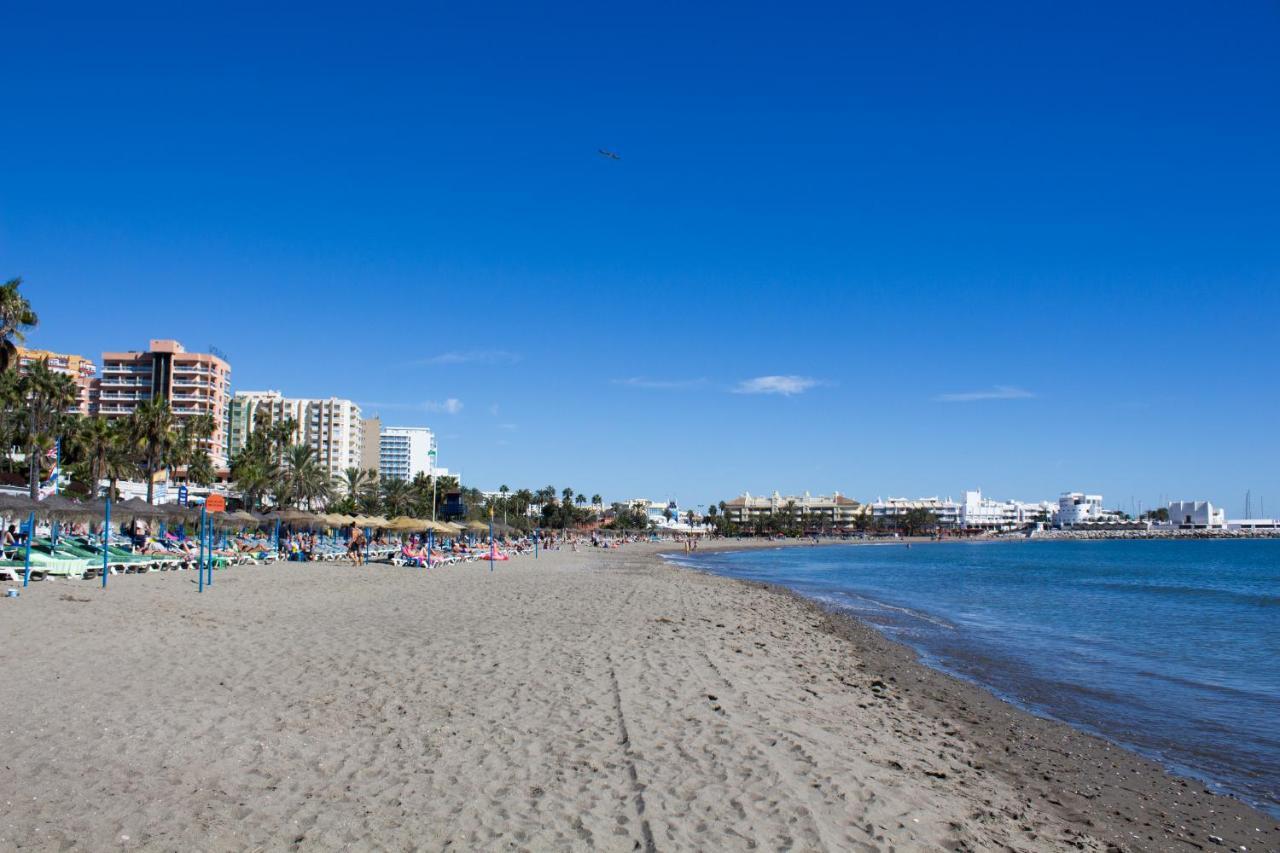 Puerto Marina Luxury Apartment With Sea Views Benalmadena Bagian luar foto