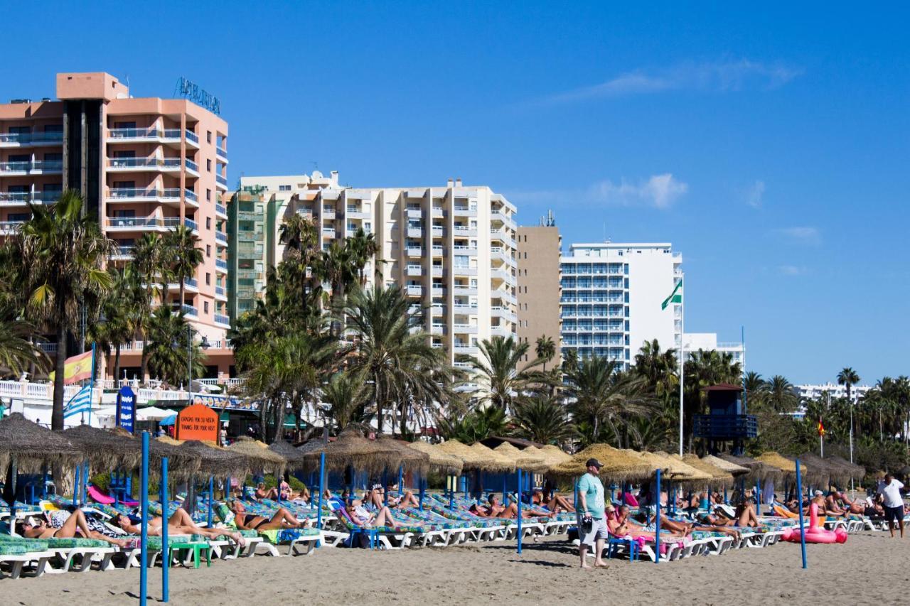 Puerto Marina Luxury Apartment With Sea Views Benalmadena Bagian luar foto