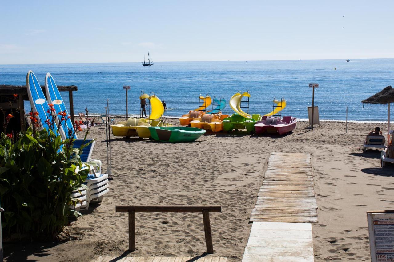 Puerto Marina Luxury Apartment With Sea Views Benalmadena Bagian luar foto