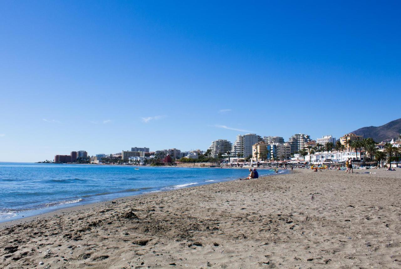 Puerto Marina Luxury Apartment With Sea Views Benalmadena Bagian luar foto