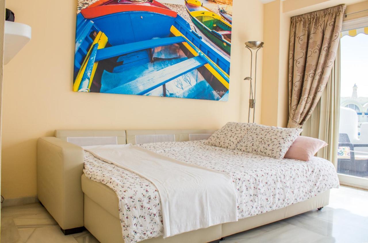 Puerto Marina Luxury Apartment With Sea Views Benalmadena Bagian luar foto