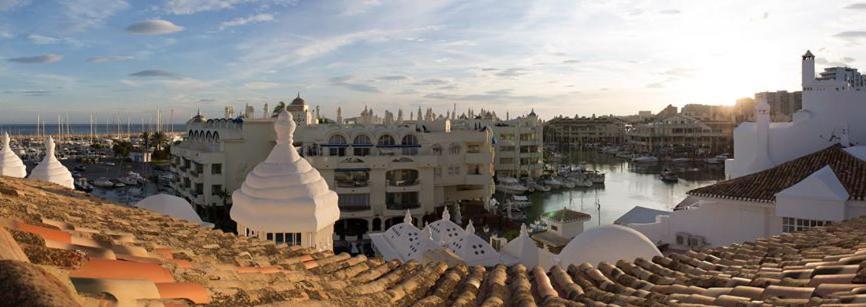 Puerto Marina Luxury Apartment With Sea Views Benalmadena Bagian luar foto