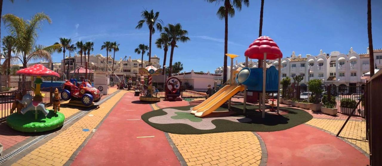Puerto Marina Luxury Apartment With Sea Views Benalmadena Bagian luar foto
