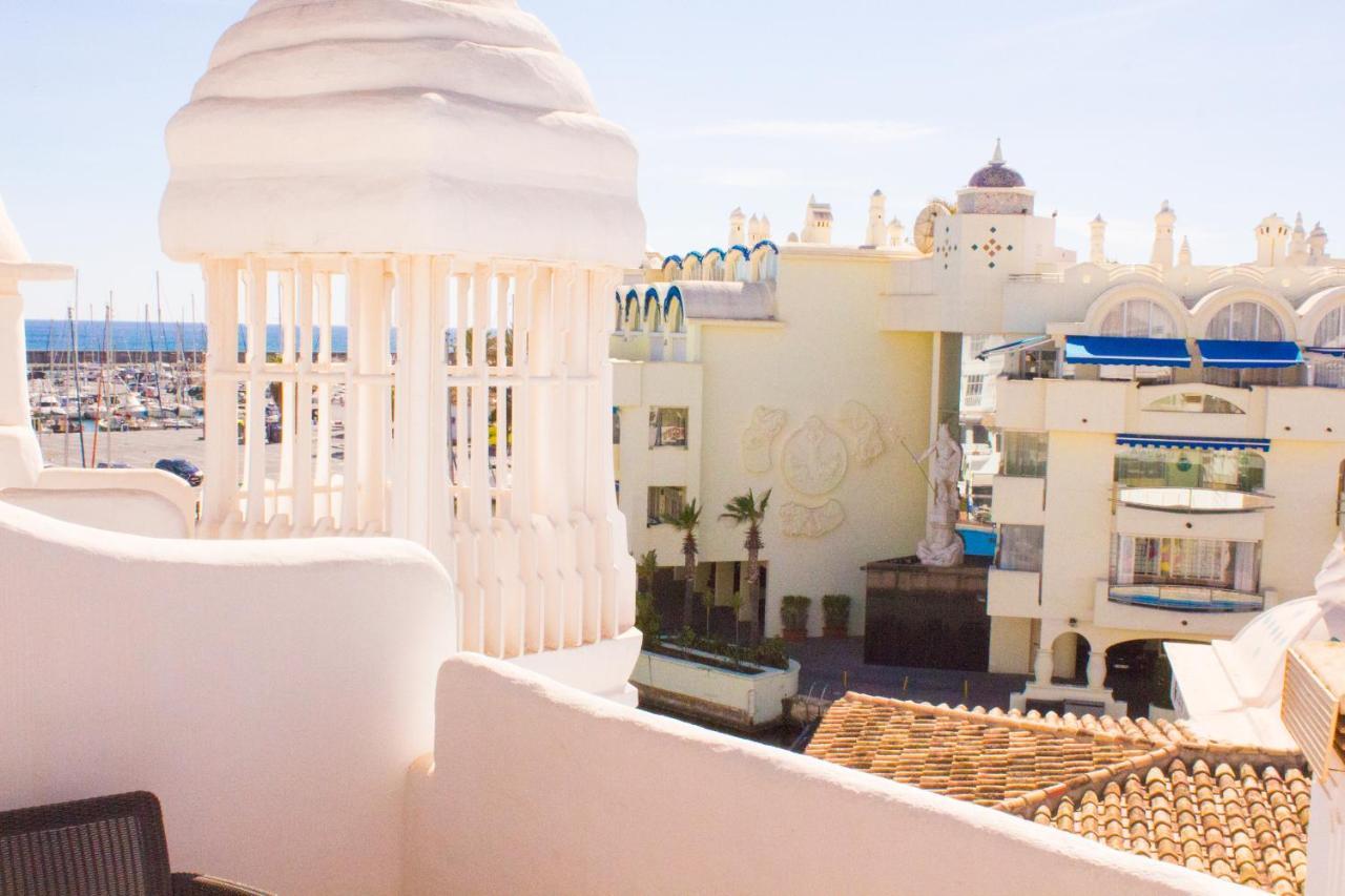Puerto Marina Luxury Apartment With Sea Views Benalmadena Bagian luar foto