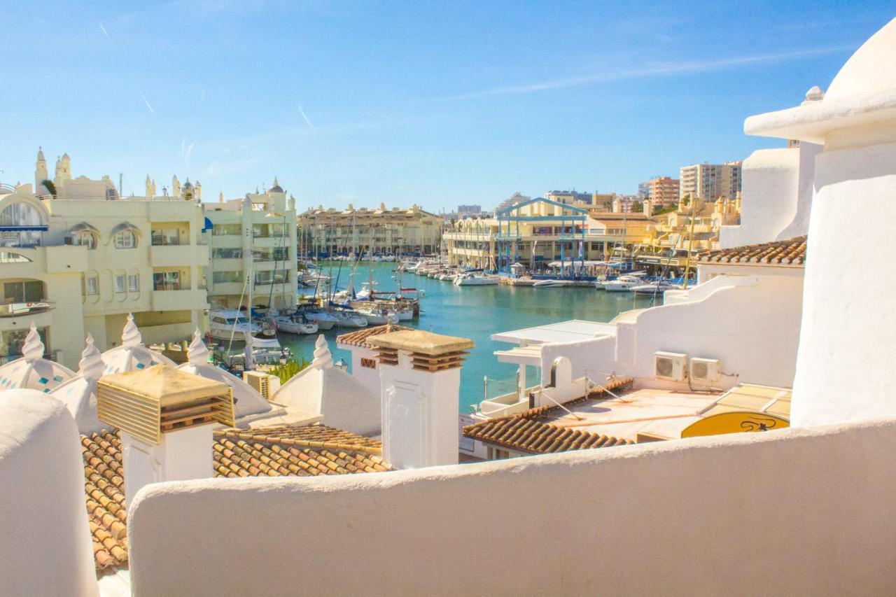 Puerto Marina Luxury Apartment With Sea Views Benalmadena Bagian luar foto