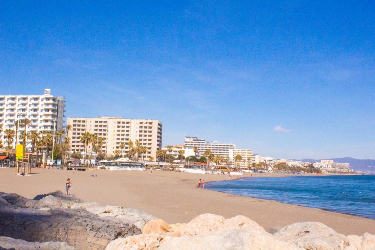 Puerto Marina Luxury Apartment With Sea Views Benalmadena Bagian luar foto