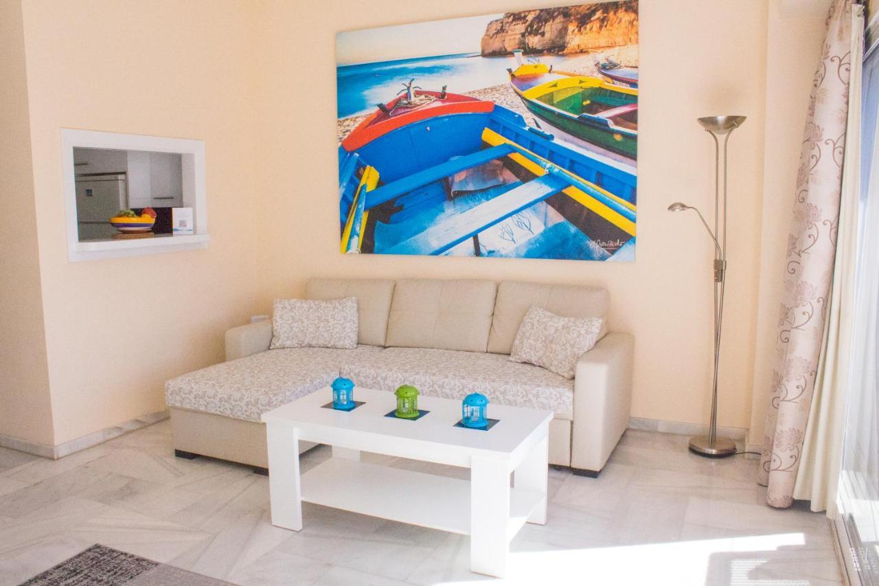 Puerto Marina Luxury Apartment With Sea Views Benalmadena Bagian luar foto