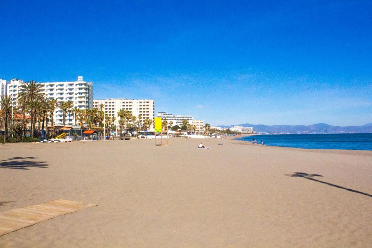 Puerto Marina Luxury Apartment With Sea Views Benalmadena Bagian luar foto