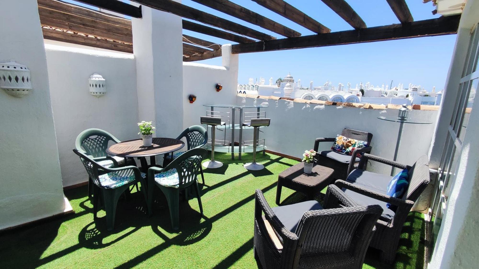 Puerto Marina Luxury Apartment With Sea Views Benalmadena Bagian luar foto